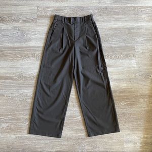 Uniqlo Wide Leg Trousers